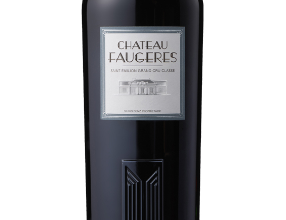 Château Faugères 2016 Bordeaux Saint-Emilion Grand Cru