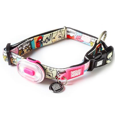 Max & Molly Matrix Ultra LED Safety light
