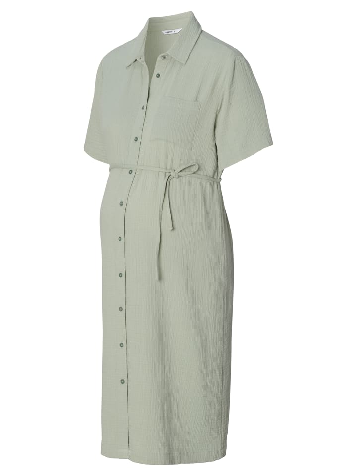 Noppies Still-Kleid Cruz in Iceberg Green günstig kaufen