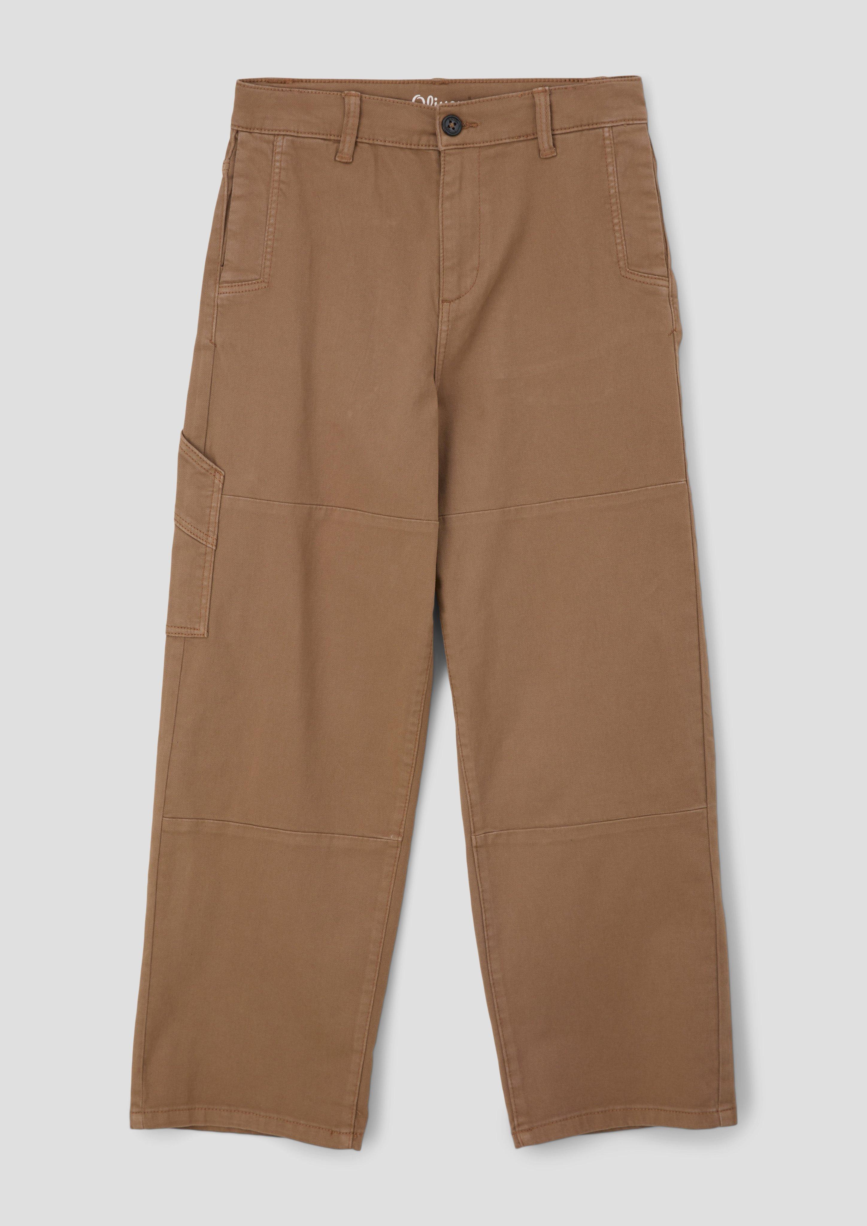 Baggy-Jeans / Loose Fit / Mid Rise / Straight leg  2132250-8480