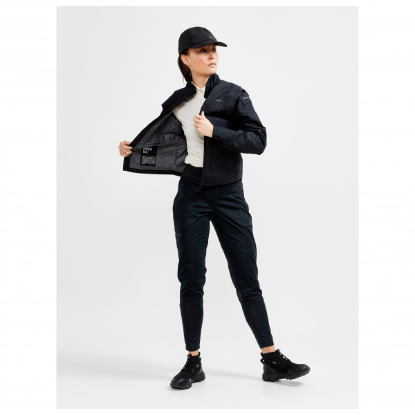 Craft - Women's Advanced SubZ Wool L/S Tee 2 - Longsleeve