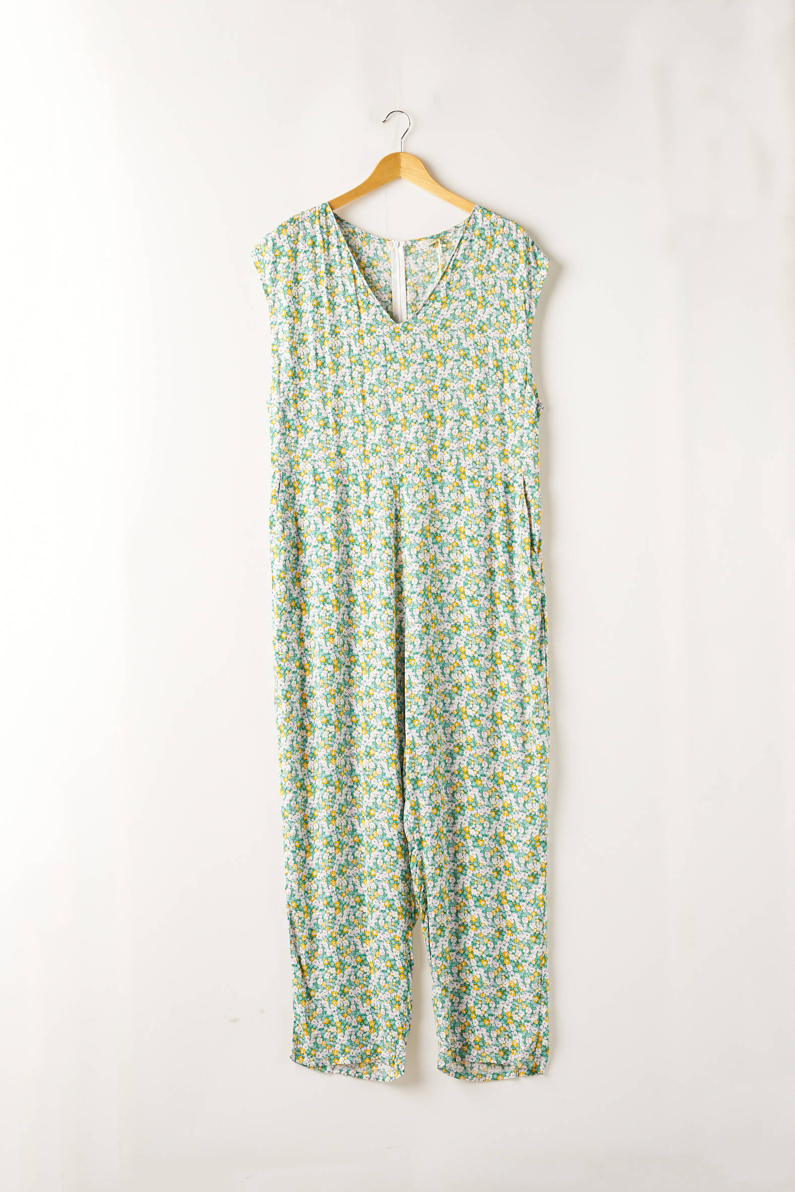 Christy Combinaisons 1 Femme couleur vert