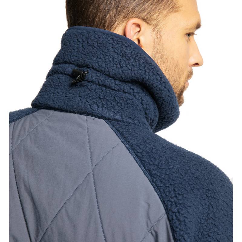 Haglöfs IC3 MTN Smock Fleecejacke Herren