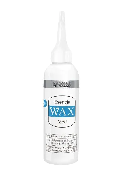 Vaškas ir Pilomax Med Care Essence