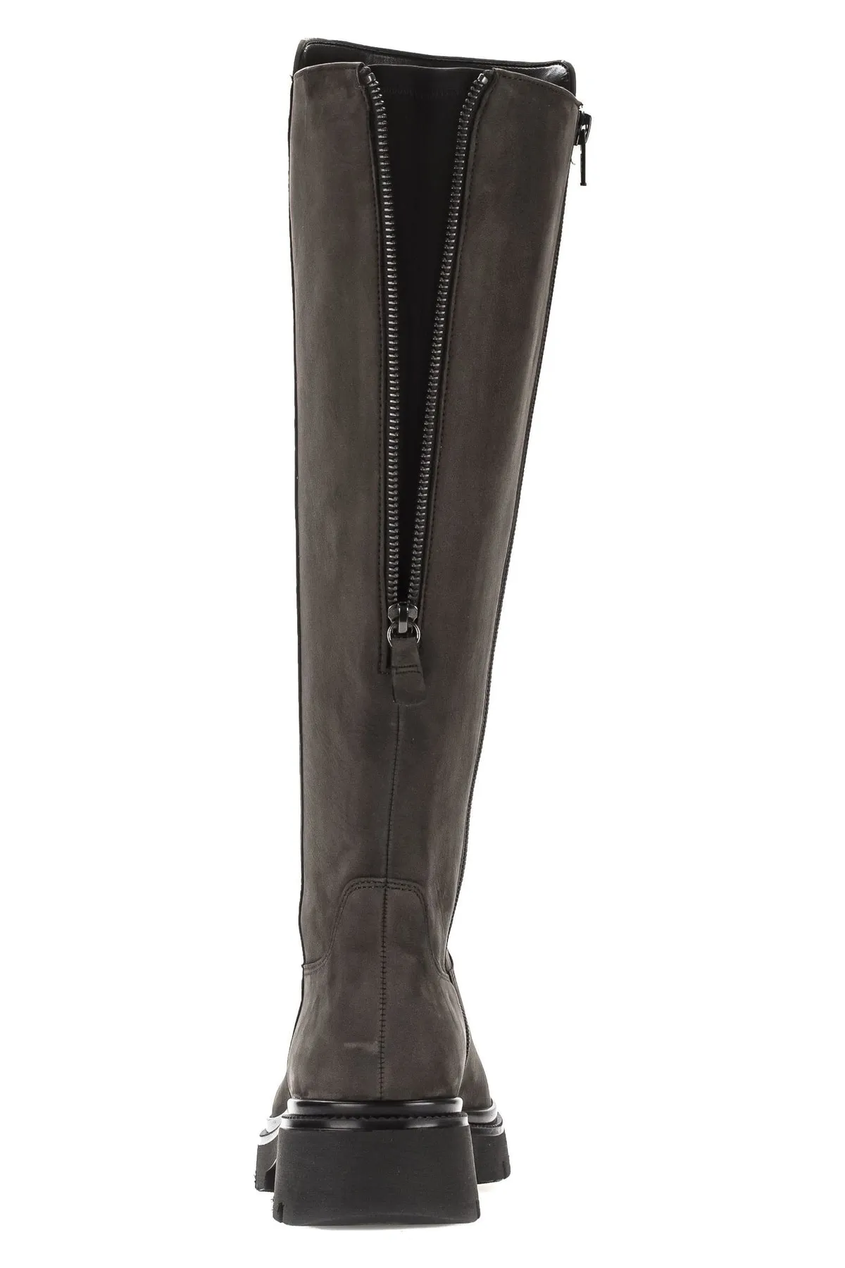 GABOR  Stiefel - Beige - Blockabsatz