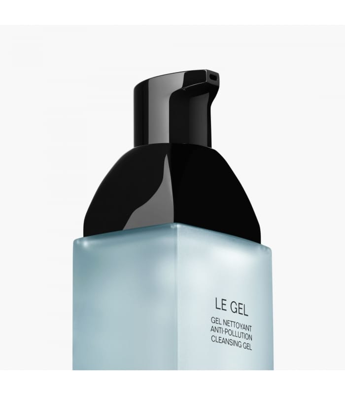 Chanel-LE GEL-Gel nettoyant anti-pollution