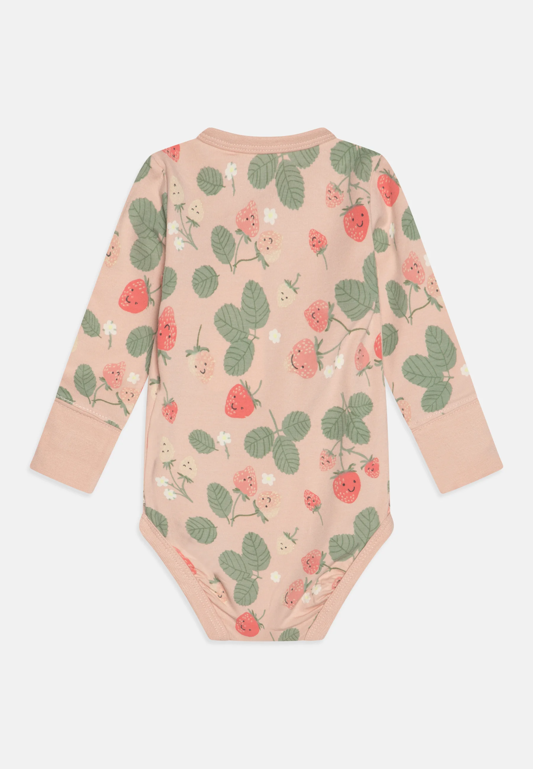 Lindex WRAP FRESAS UNISEX - Cuerpo
