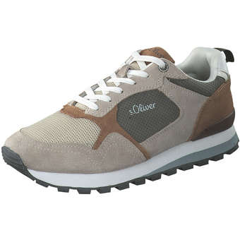 s.Oliver Sneaker in beige