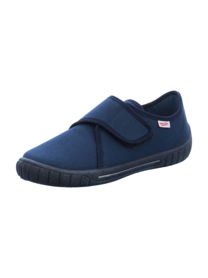 superfit Hausschuhe in Blau günstig kaufen