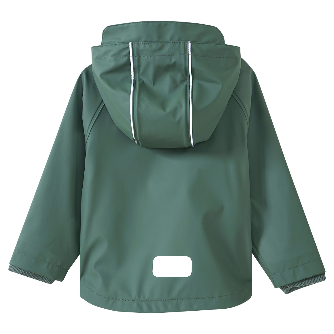 Baby Regenjacke mit Beschichtung