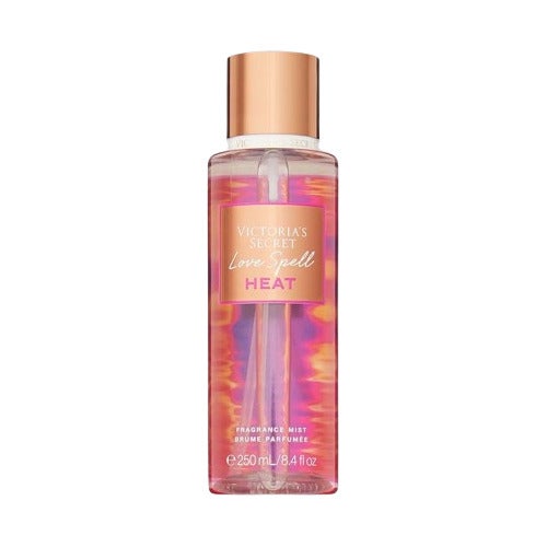 Victoria's Secret Love Spell Heat Body Mist 250 ml