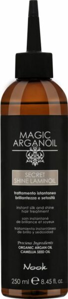 Nook Magic Arganöil Scret Shine Öl Conditioner