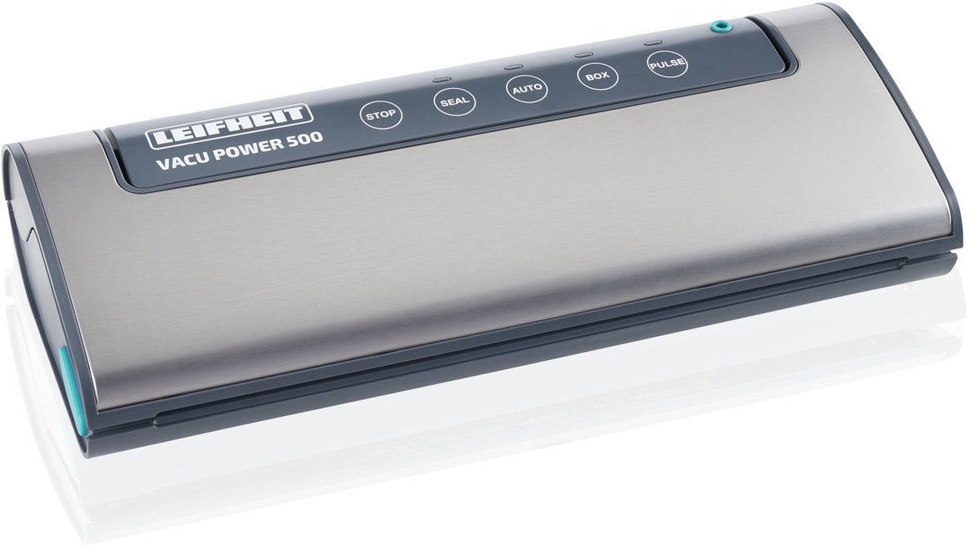 Leifheit Vakuumierer Vacu Power 500 3236, Rollenbreite 30 cm, 120W