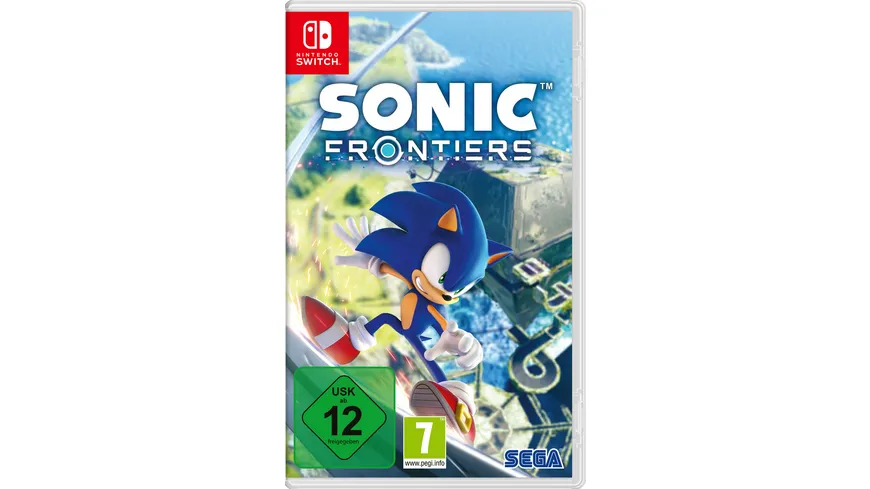 Sonic Frontiers (Day One Edition)