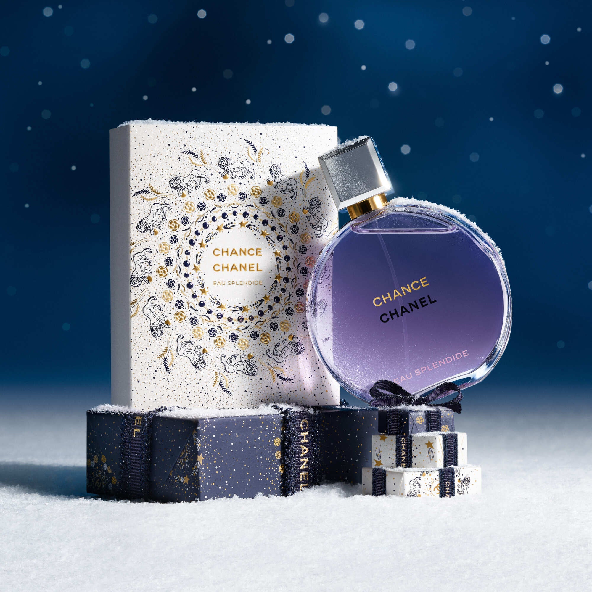 CHANCE EAU SPLENDIDE - EAU DE PARFUM