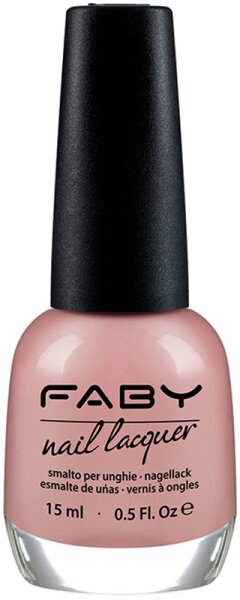 Faby Classic Collection Nagellack