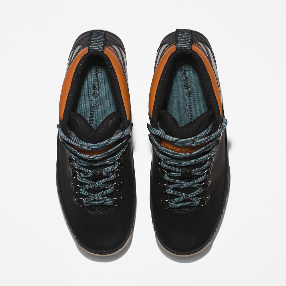 Timberland World Hiker Mid TB0A44FWDE21 / schwarz