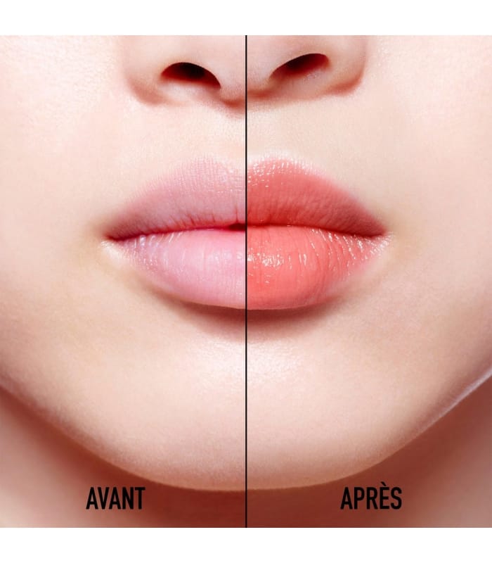 DIOR ADDICT LIP GLOW-Baume à lèvres  - 97%** d’ingrédients d’origine naturelle