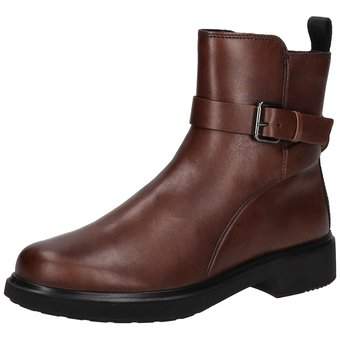 Ecco Stiefelette in braun