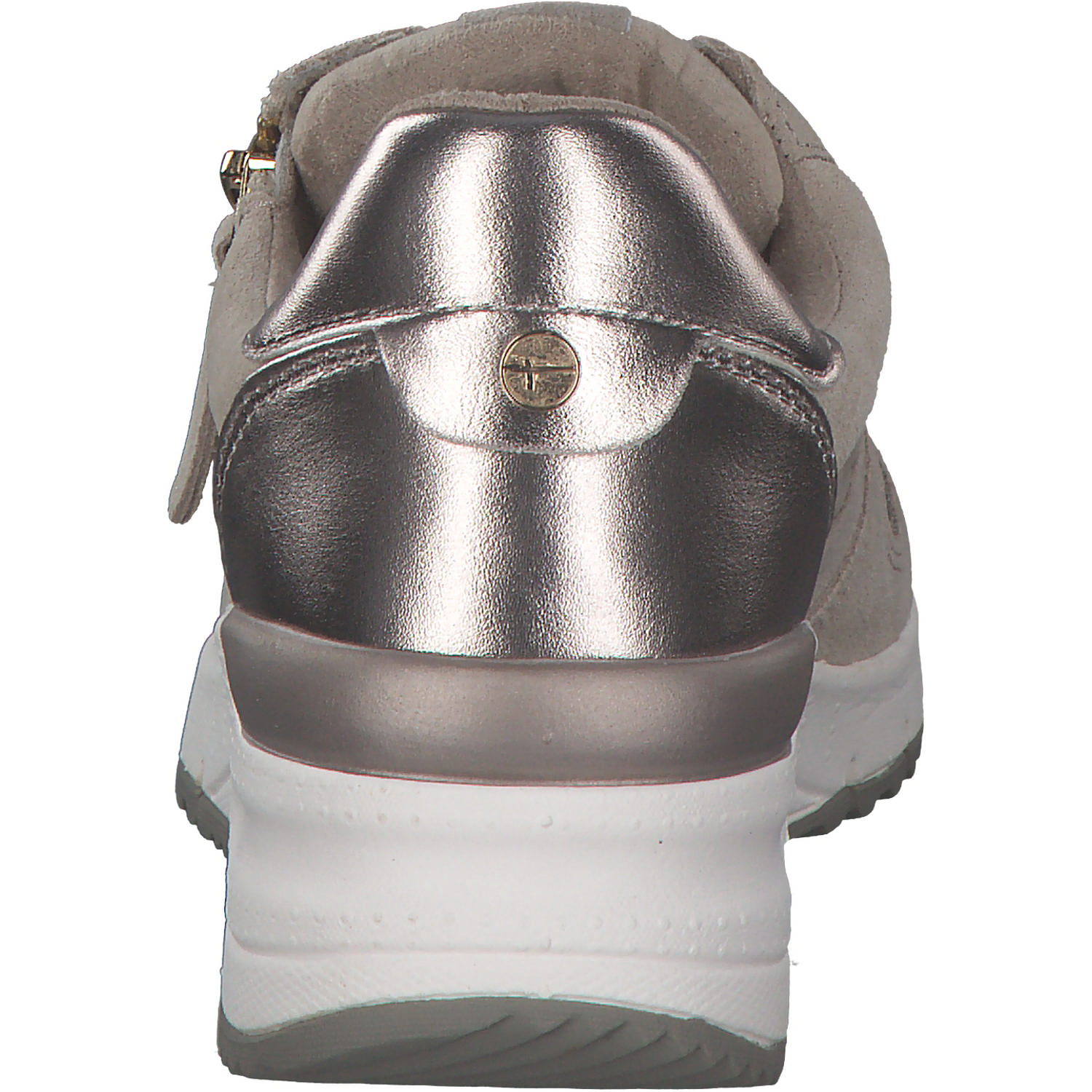 Tamaris 23702, Sneakers Low, Damen, TAUPE COMB