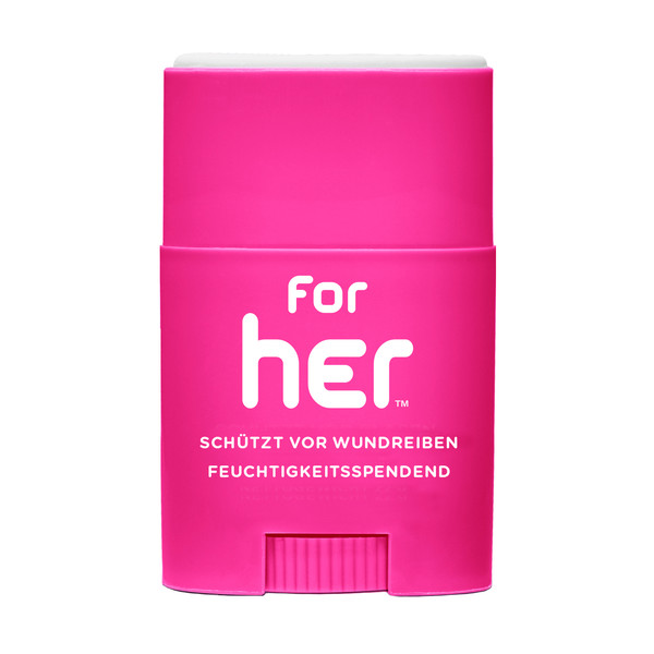 FOR HER TRAVEL - Hautpflege