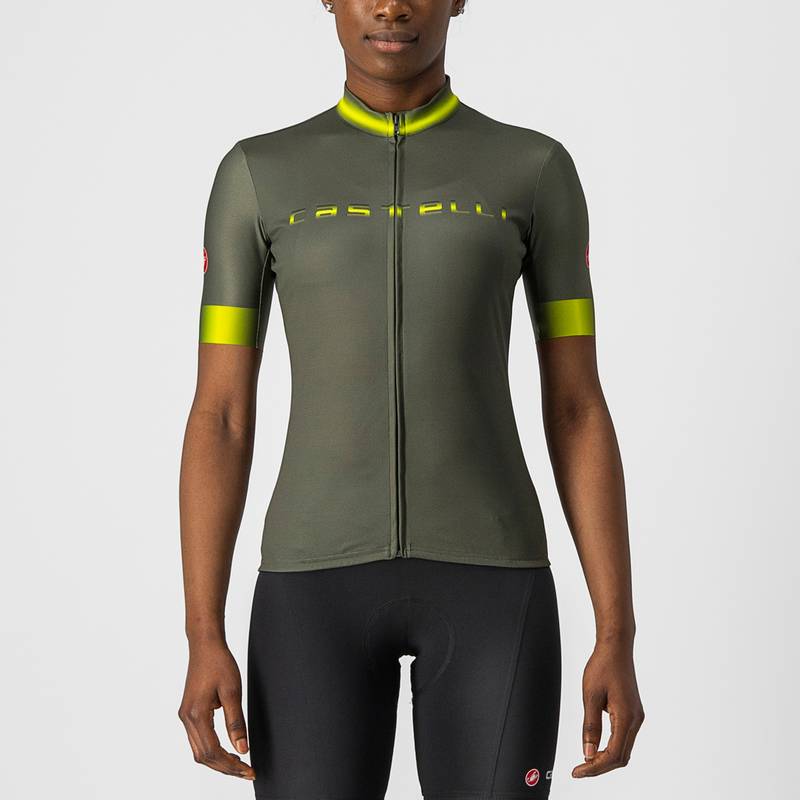 castelli GRADIENT Trikot Damen