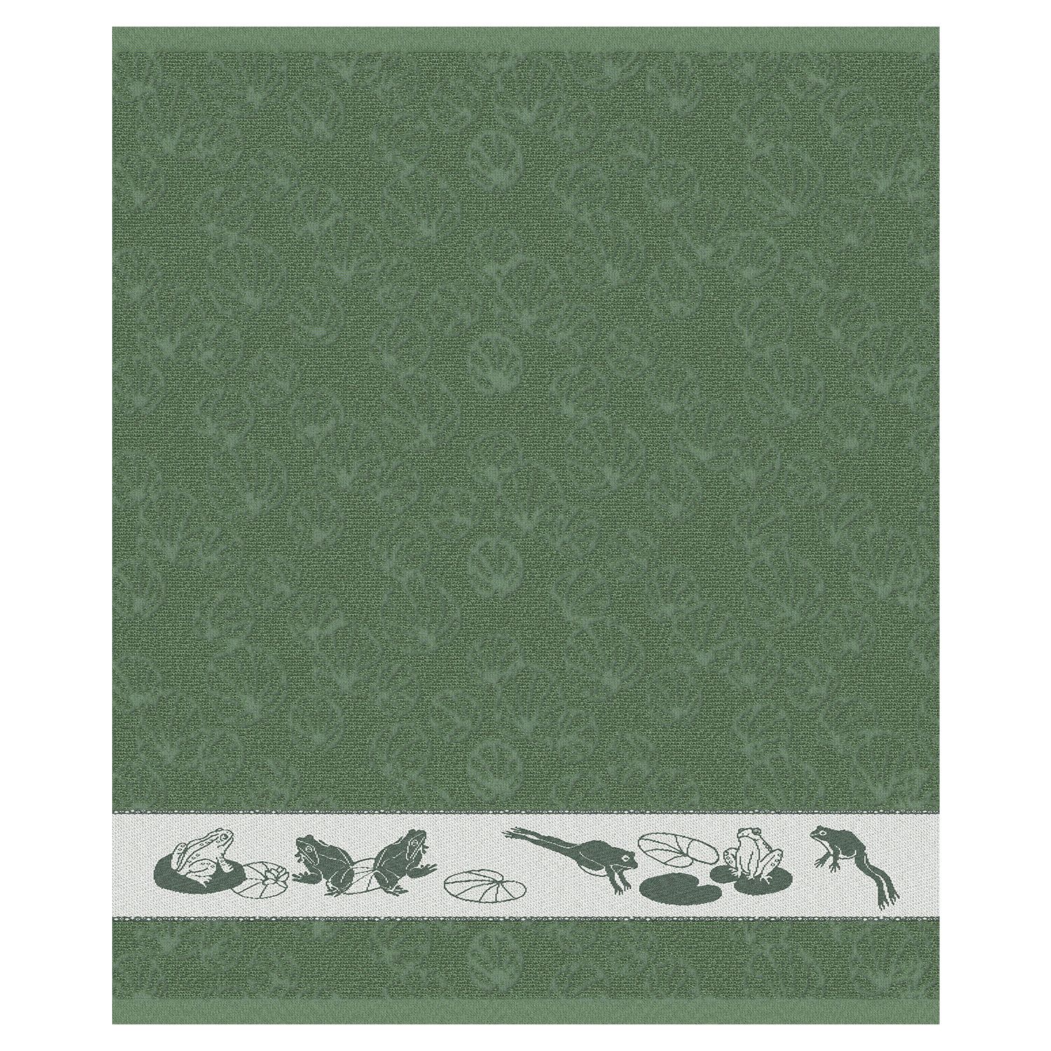 DDDDD Froggy 50 x 55 cm 6er-Set Küchenhandtücher