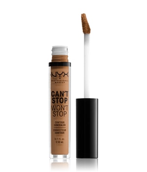 NYX Professional Makeup Can't Stop Won't Stop Contour Concealer-3.5 ml