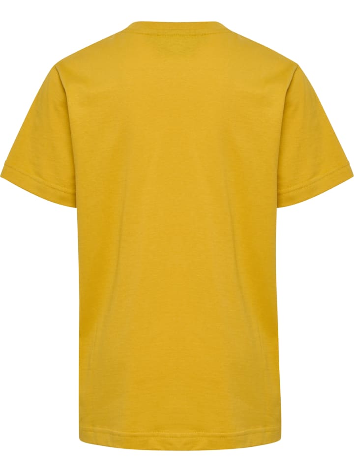 Hummel Hummel T-Shirt Hmltukas Kinder in GOLDEN SPICE günstig kaufen