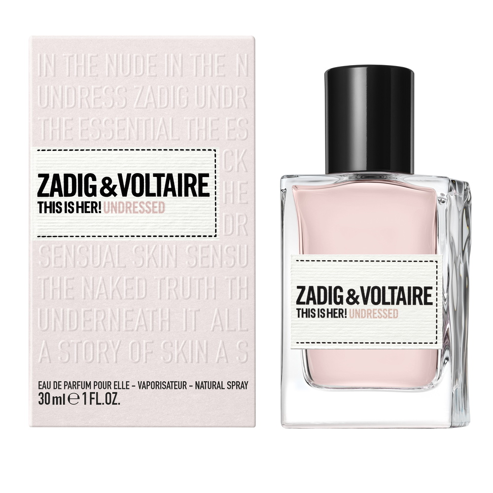 Zadig & Voltaire This is Her! Undressed Eau de parfum