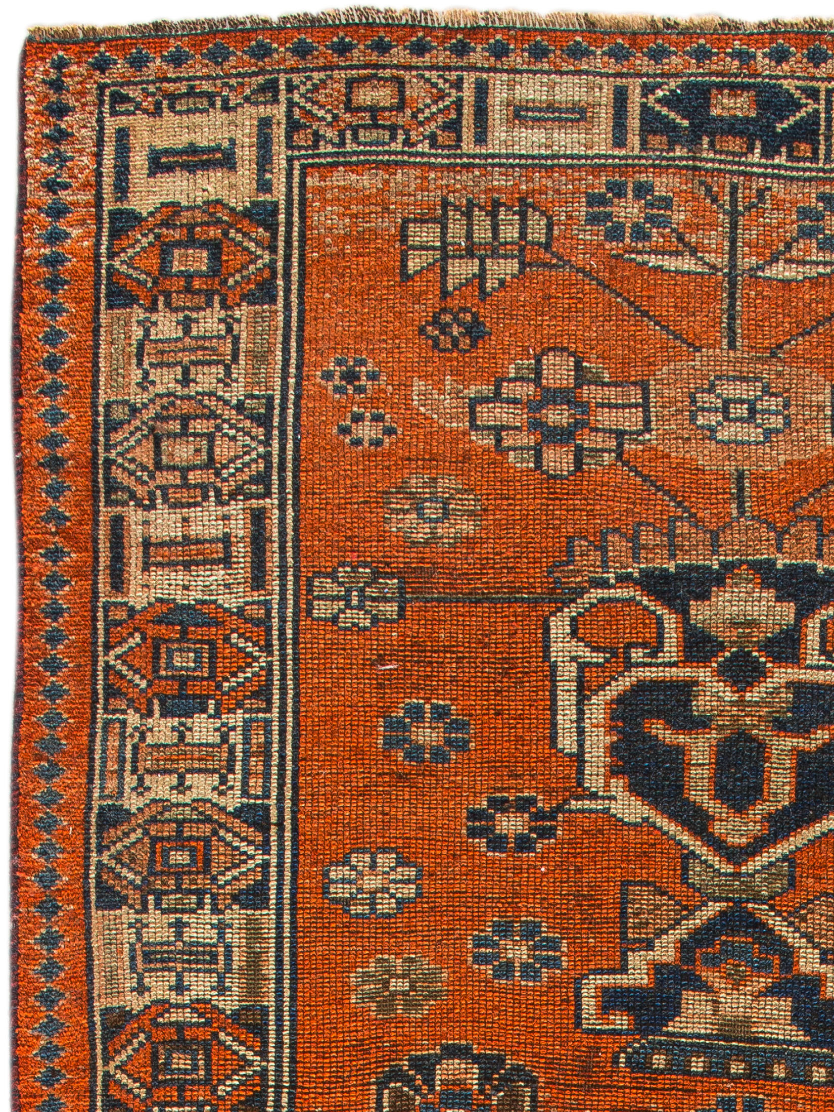 Lori Vintage ca. 134 x 402 cm, Unikat / Einzelstück