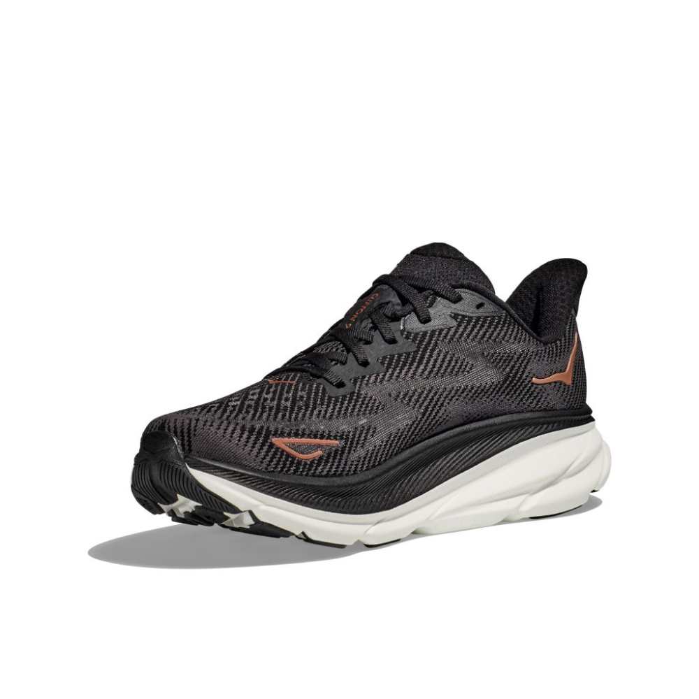 Hoka Clifton 9 1132211-BCPPR / schwarz