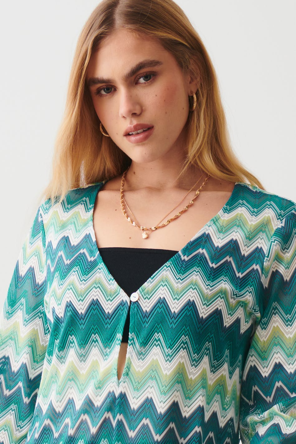 Jersey dress