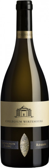 2019 Sauvignon Blanc Reserve trocken - Collegium Wirtemberg