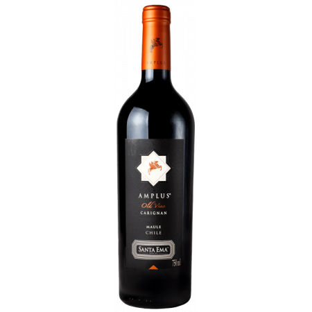 AMPLUS CARIGNAN 2021 - VIÑA SANTA EMA