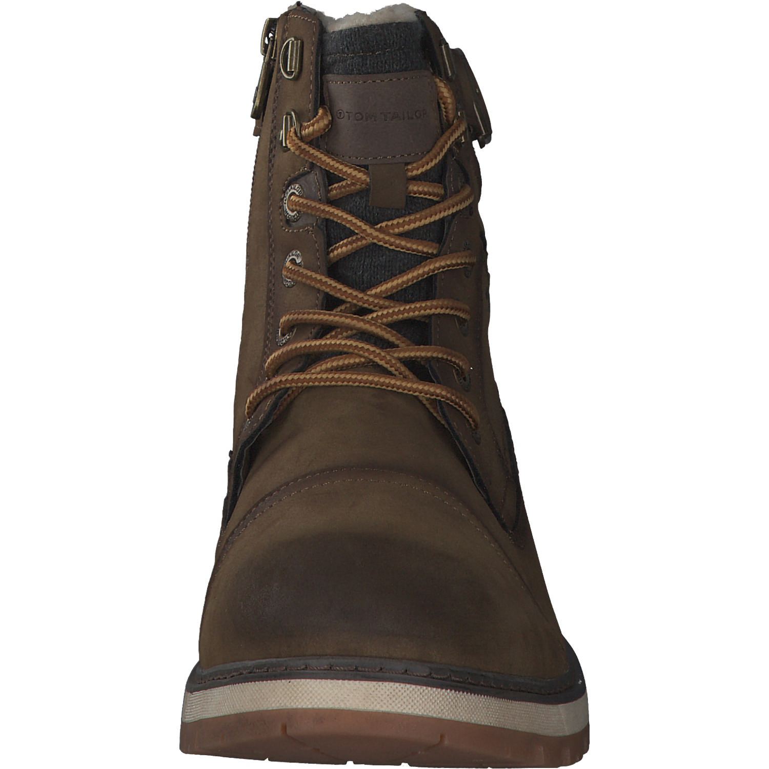 Tom Tailor 4282102, Boots, Herren, BROWN