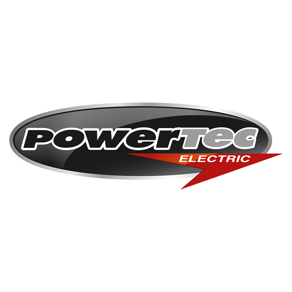 Powertec Electric 3-fach Multifunktionsleiste mit 2x USB