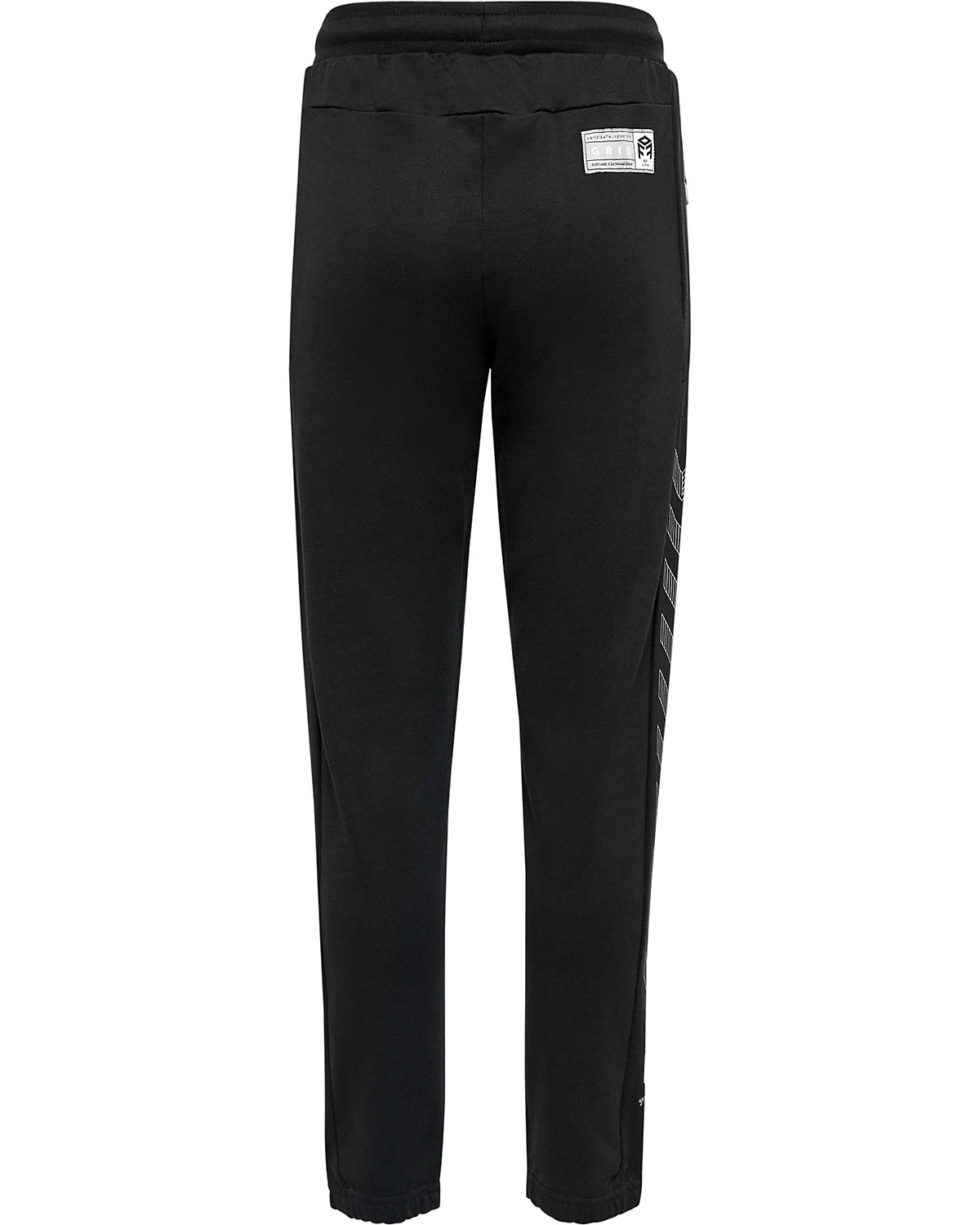 hmlMOVE GRID COTTON PANTS KIDS Trainingshosen für Kinder