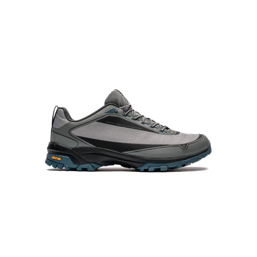 Norse Projects Lace Up Runner V02 NPF01-0008-1647 / grau