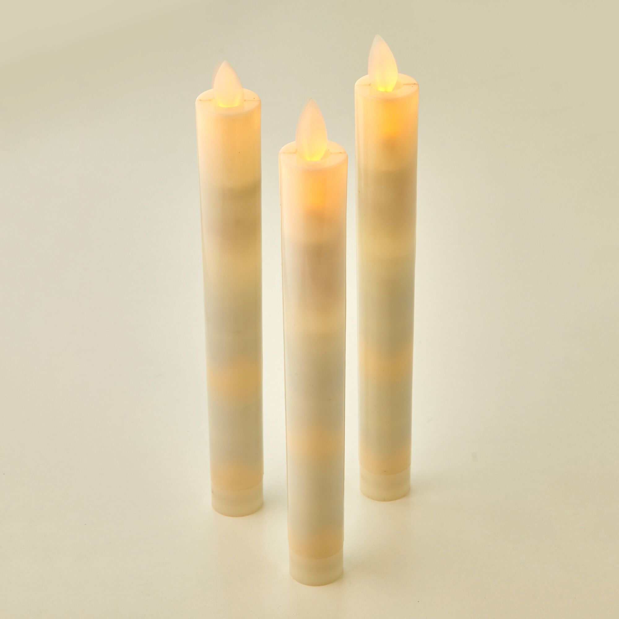Bougie chandelle LED
