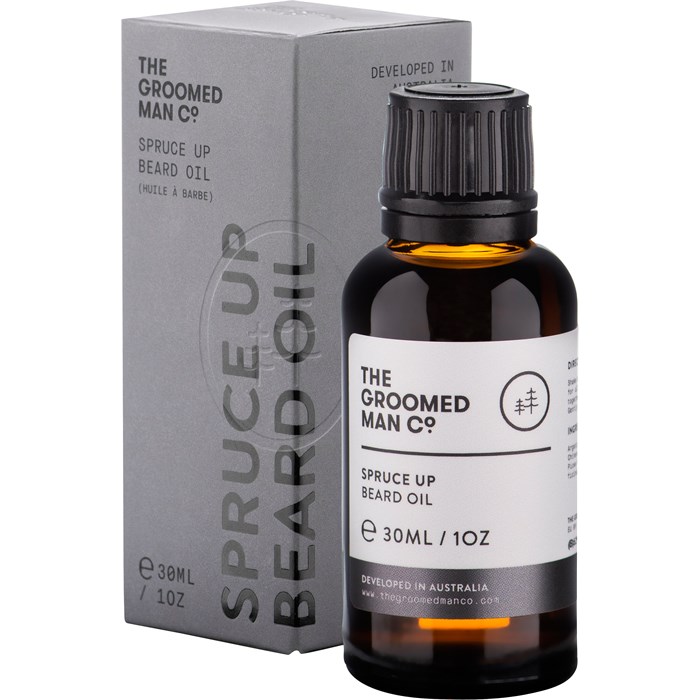 Spruce Up Beard Oil