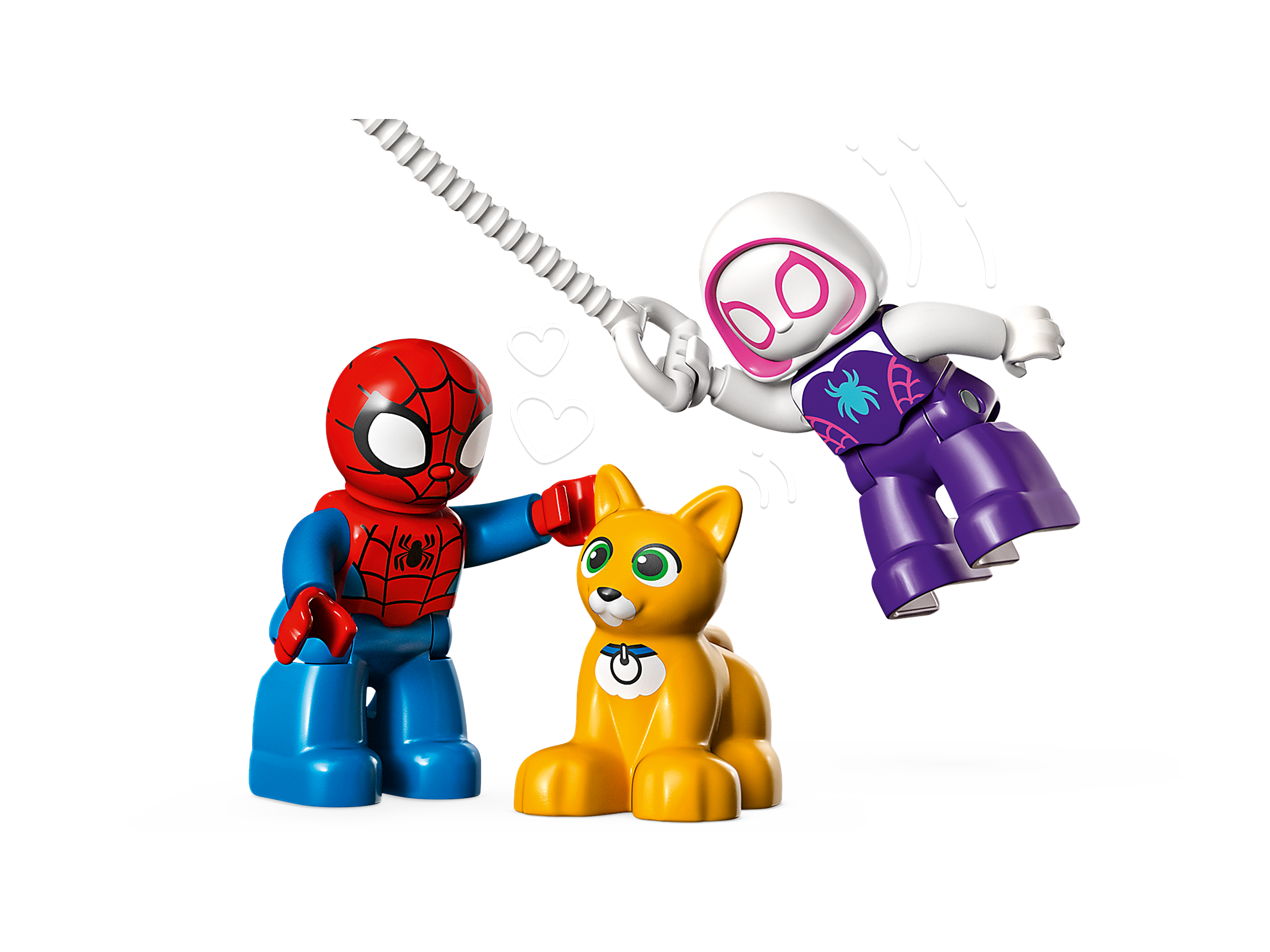 Spider-Mans Haus 10995