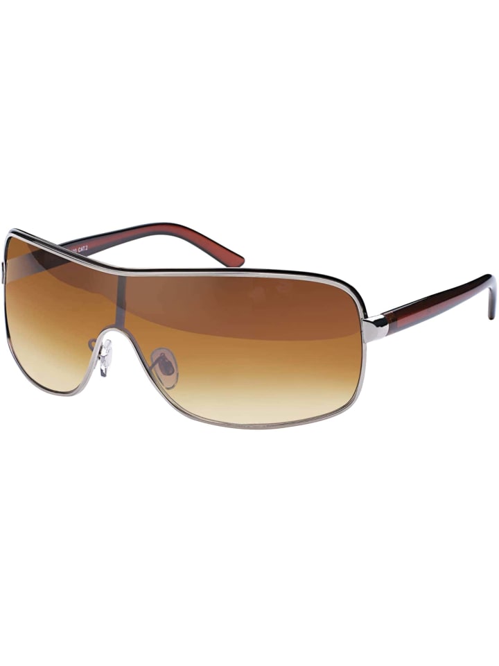 BEZLIT Sonnenbrille in Braun günstig kaufen onesize