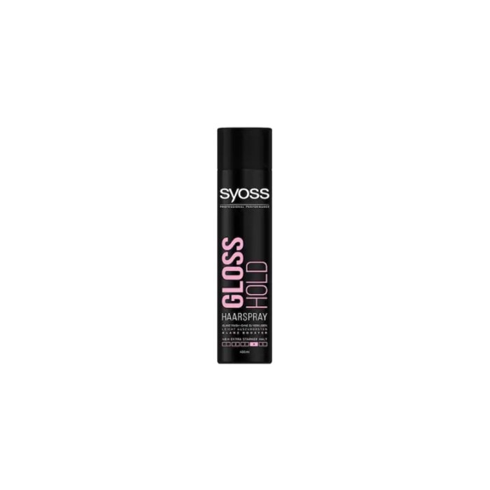 Haarspray Gloss Hold (Halt 4)