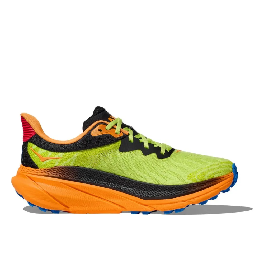 Hoka Challenger 7 ATR 1134497-BKLT / grün