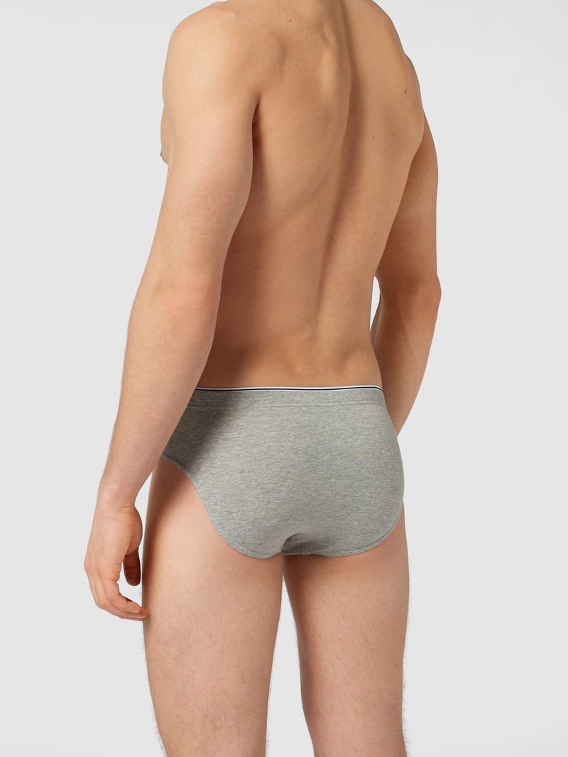 Slip im 3er-Pack in graphit