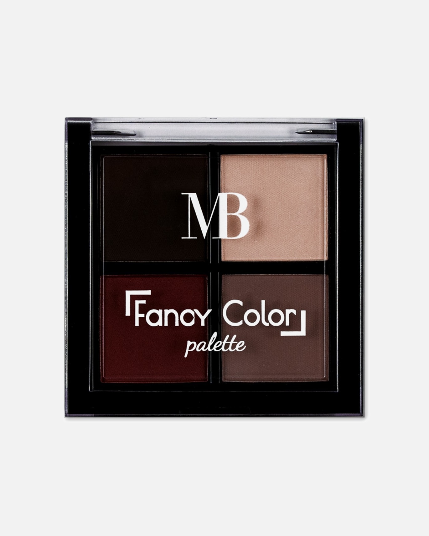 MB Milano PALETTE FANTASIA GREIGE 6.4g