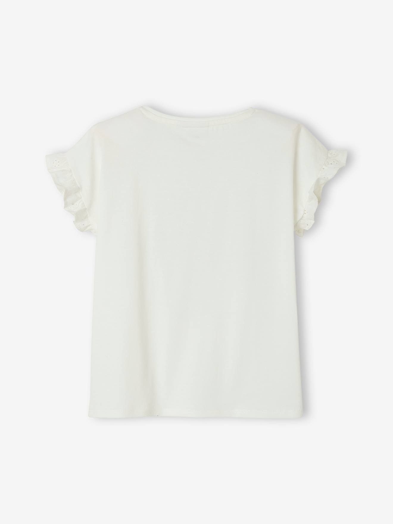 T-shirt fille Les Aristochats® beige clair