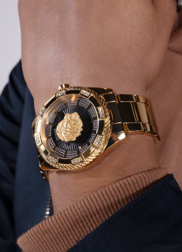 GUESS Beast watch GW0783G1
