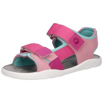 Ricosta Bigge Barfußschuhe in rosa
